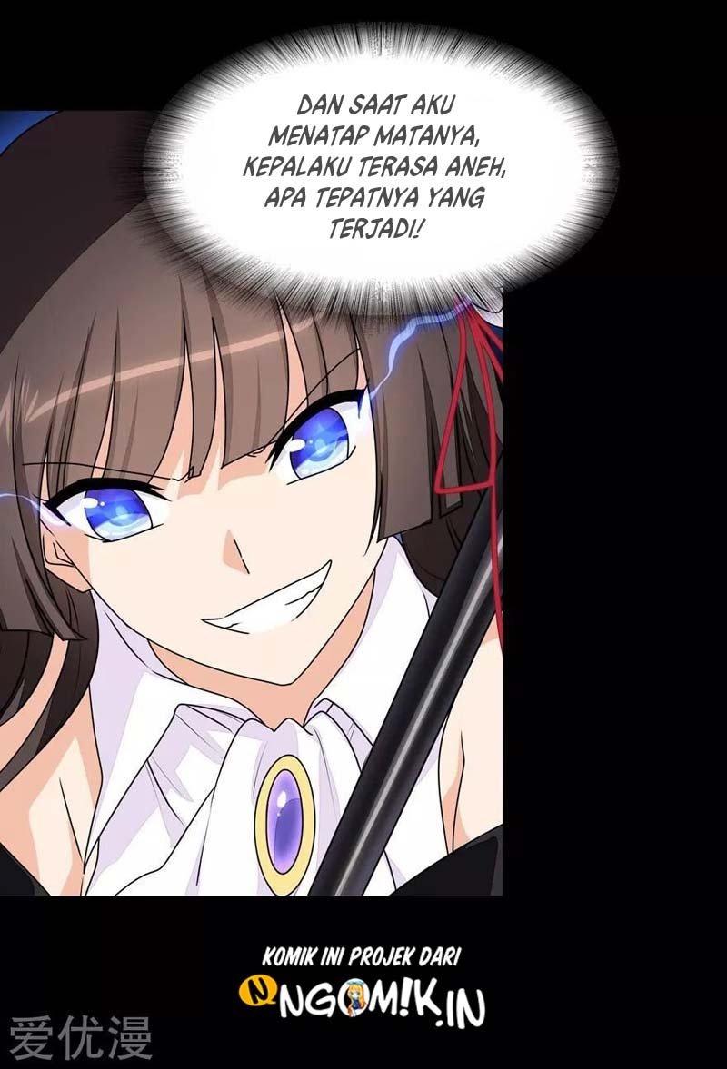 Virus Girlfriend Chapter 150 - halaman 11