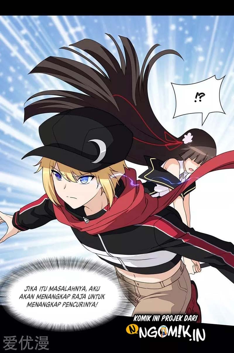 Virus Girlfriend Chapter 150 - halaman 12