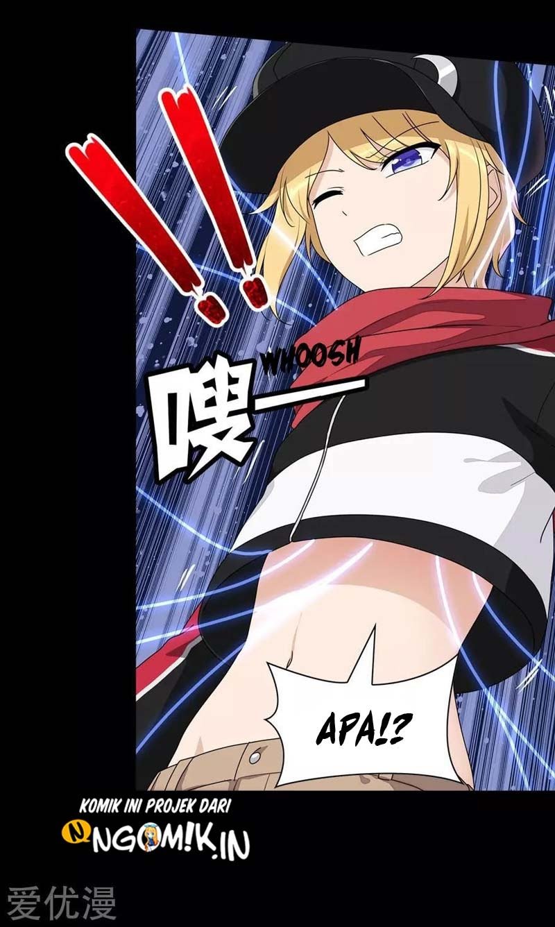 Virus Girlfriend Chapter 150 - halaman 14