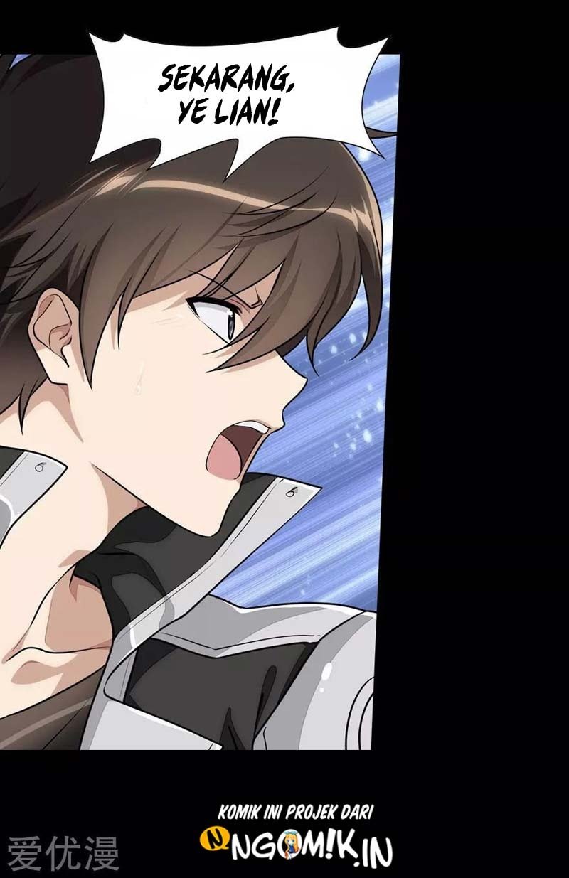 Virus Girlfriend Chapter 150 - halaman 15