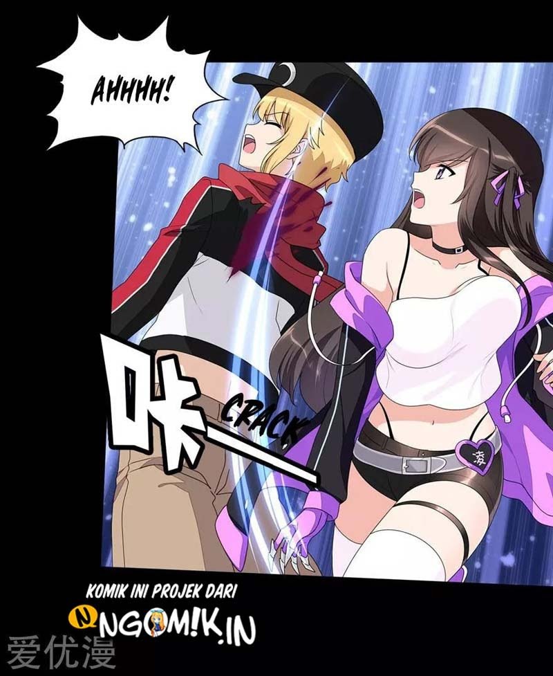 Virus Girlfriend Chapter 150 - halaman 16