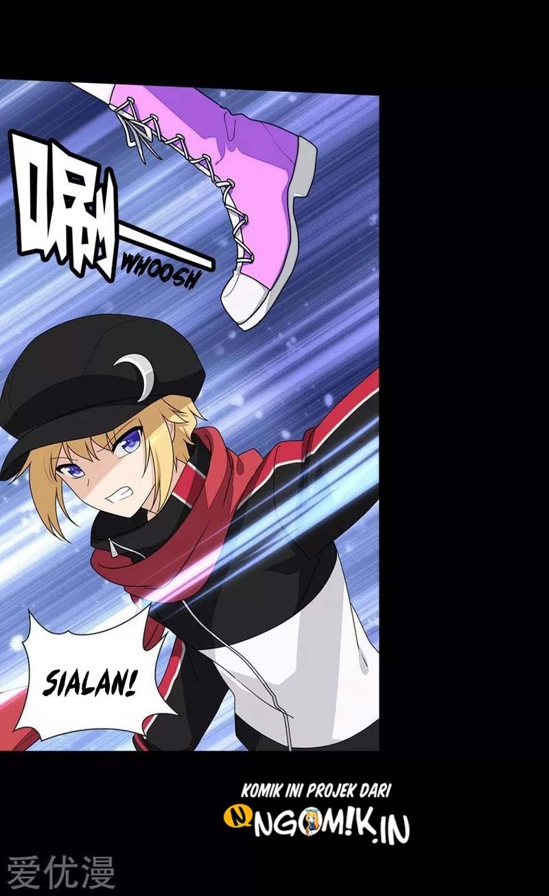 Virus Girlfriend Chapter 150 - halaman 17