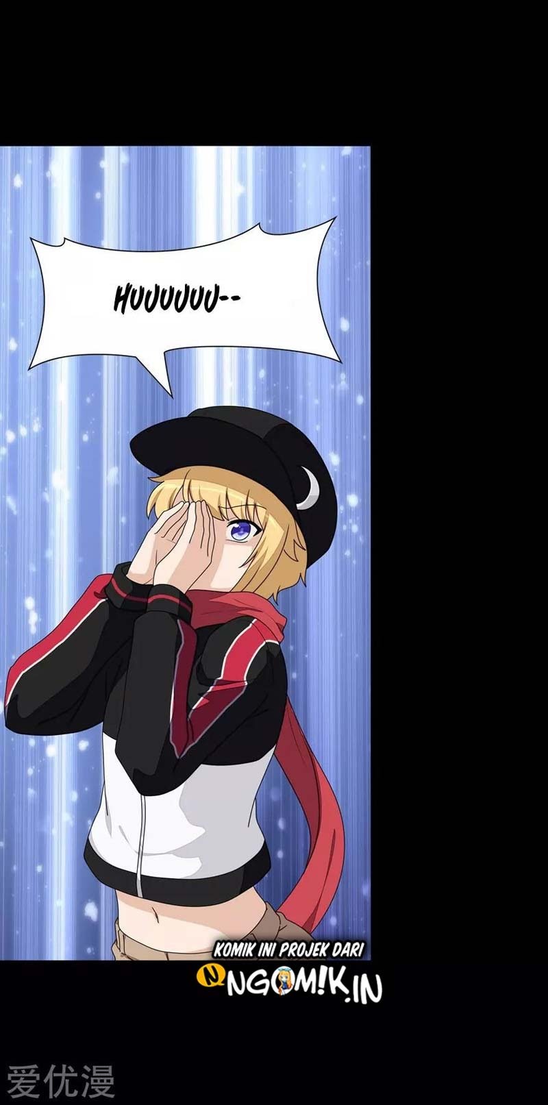 Virus Girlfriend Chapter 150 - halaman 20