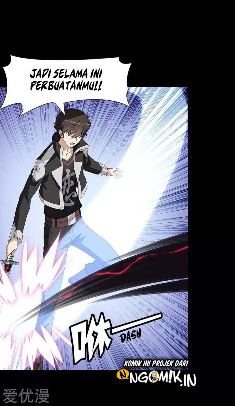 Virus Girlfriend Chapter 150 - halaman 23