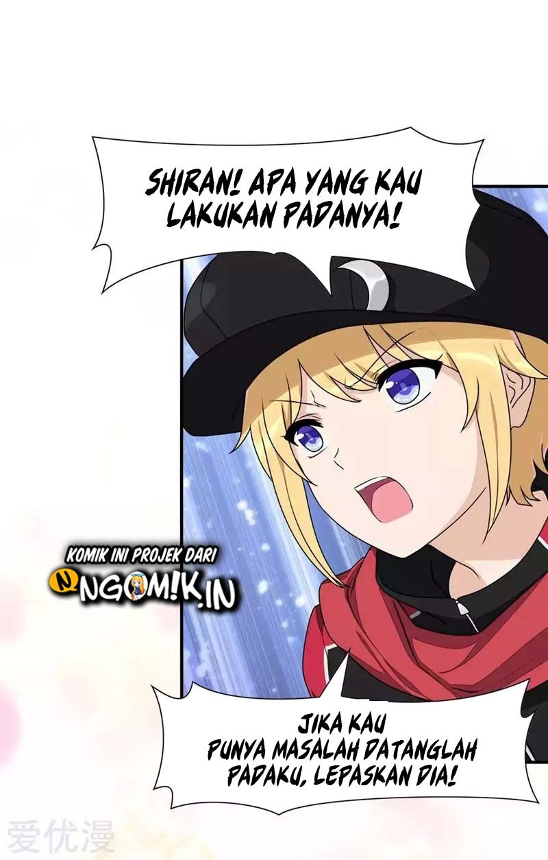 Virus Girlfriend Chapter 150 - halaman 27