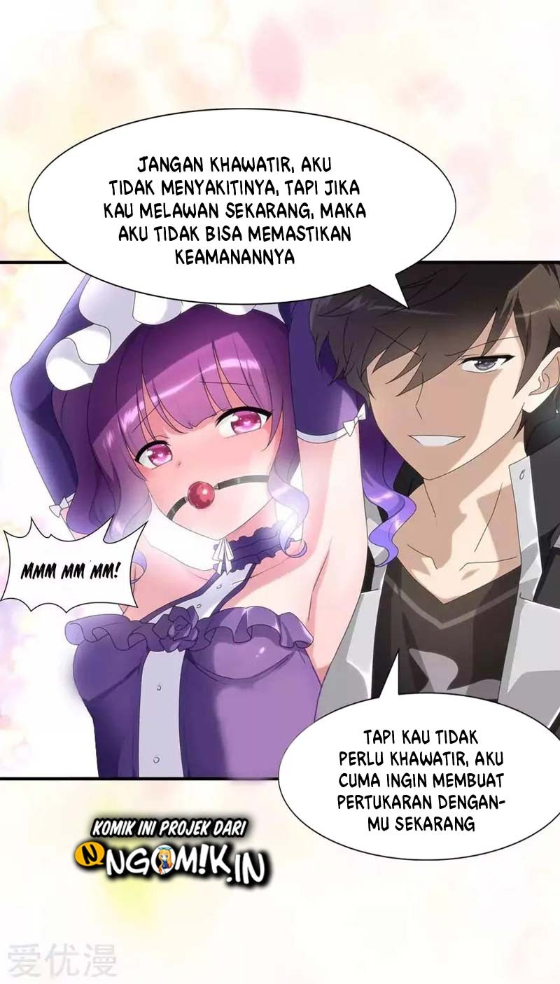 Virus Girlfriend Chapter 150 - halaman 28