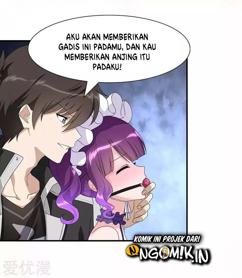 Virus Girlfriend Chapter 150 - halaman 29