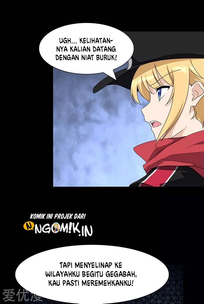 Virus Girlfriend Chapter 150 - halaman 3