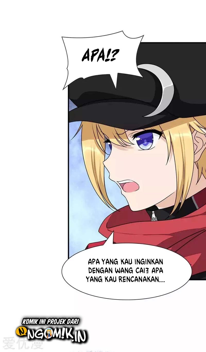 Virus Girlfriend Chapter 150 - halaman 30