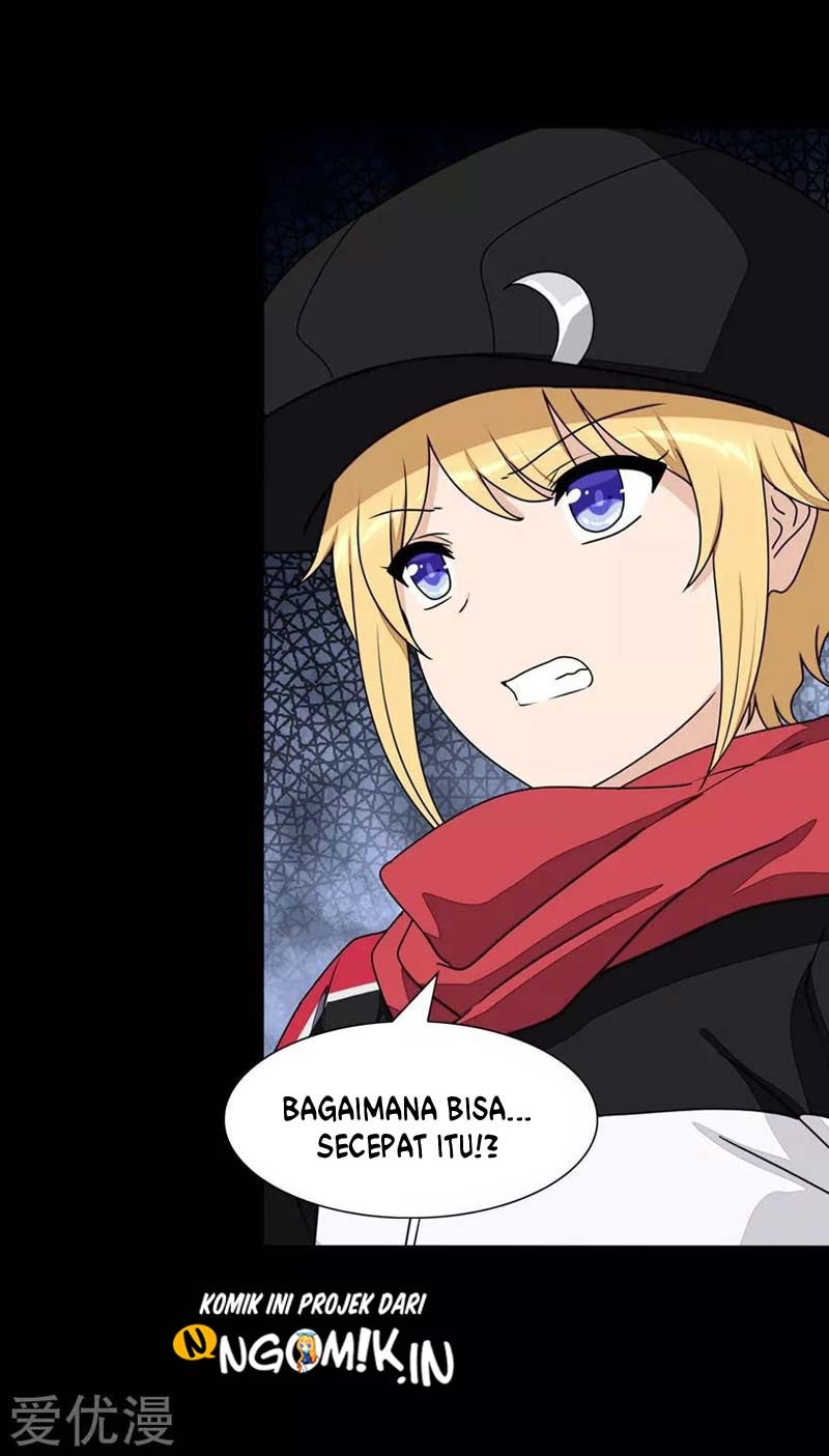 Virus Girlfriend Chapter 150 - halaman 37