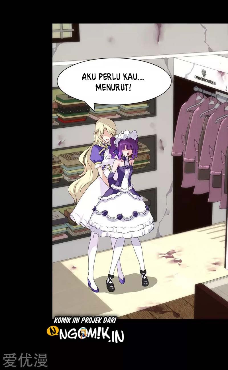 Virus Girlfriend Chapter 150 - halaman 6