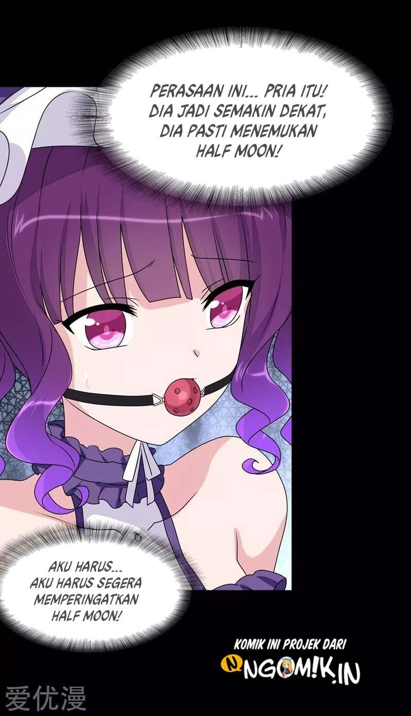 Virus Girlfriend Chapter 150 - halaman 7