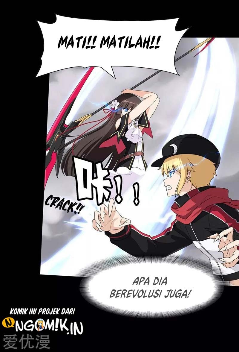 Virus Girlfriend Chapter 150 - halaman 9