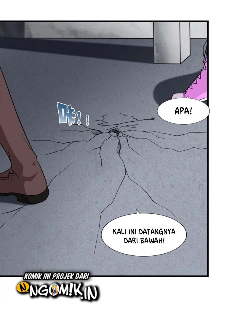 Virus Girlfriend Chapter 151 - halaman 10