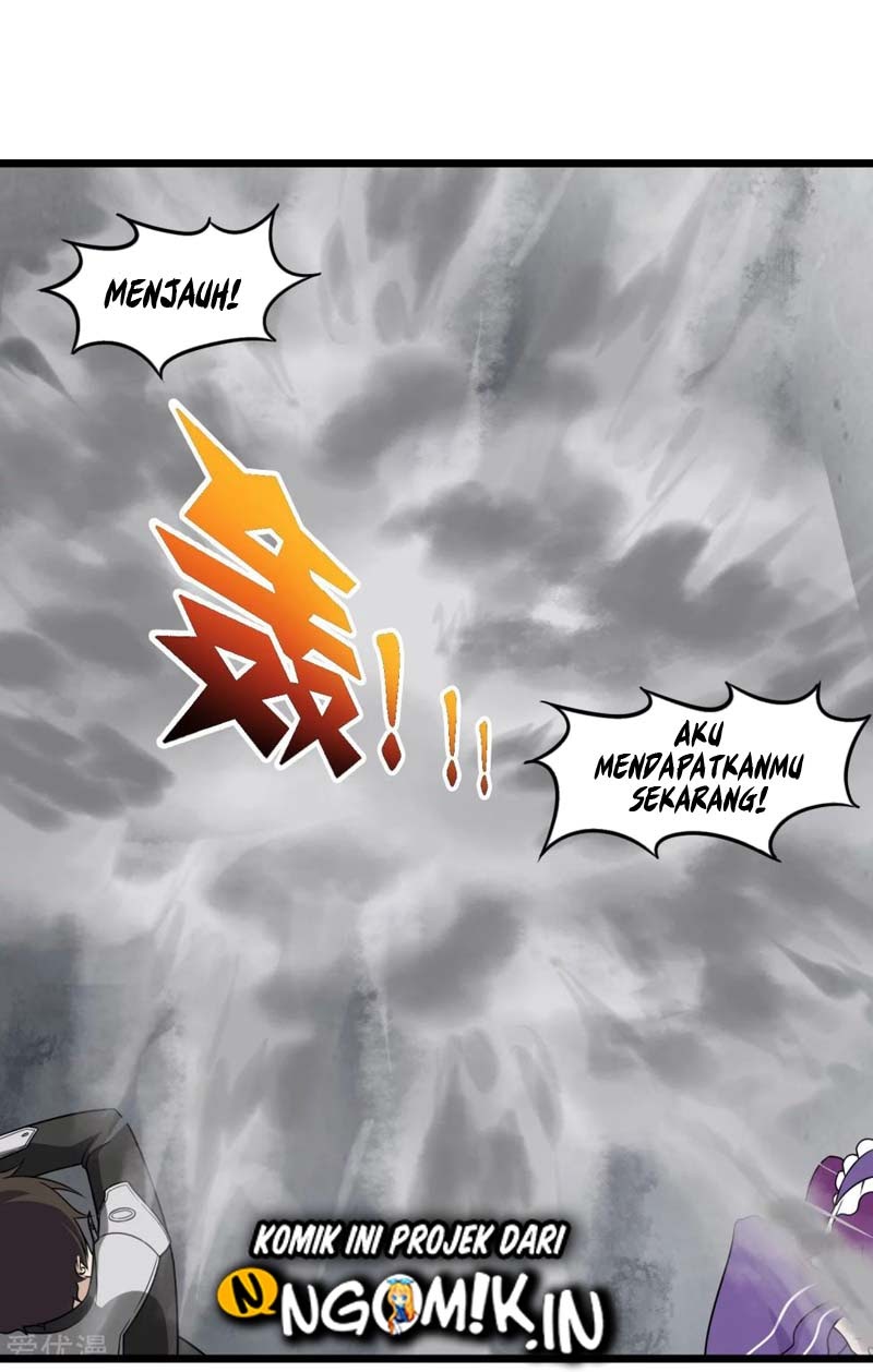 Virus Girlfriend Chapter 151 - halaman 11