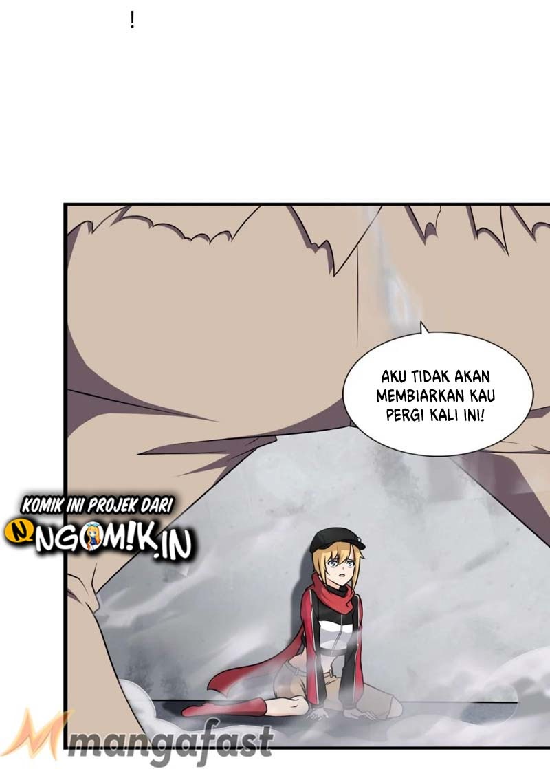 Virus Girlfriend Chapter 151 - halaman 12