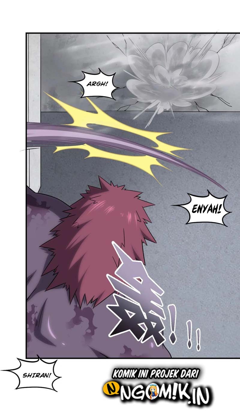 Virus Girlfriend Chapter 151 - halaman 14