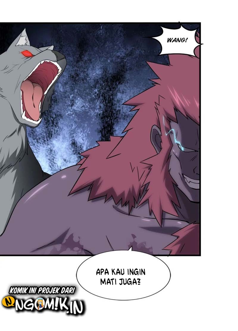 Virus Girlfriend Chapter 151 - halaman 15