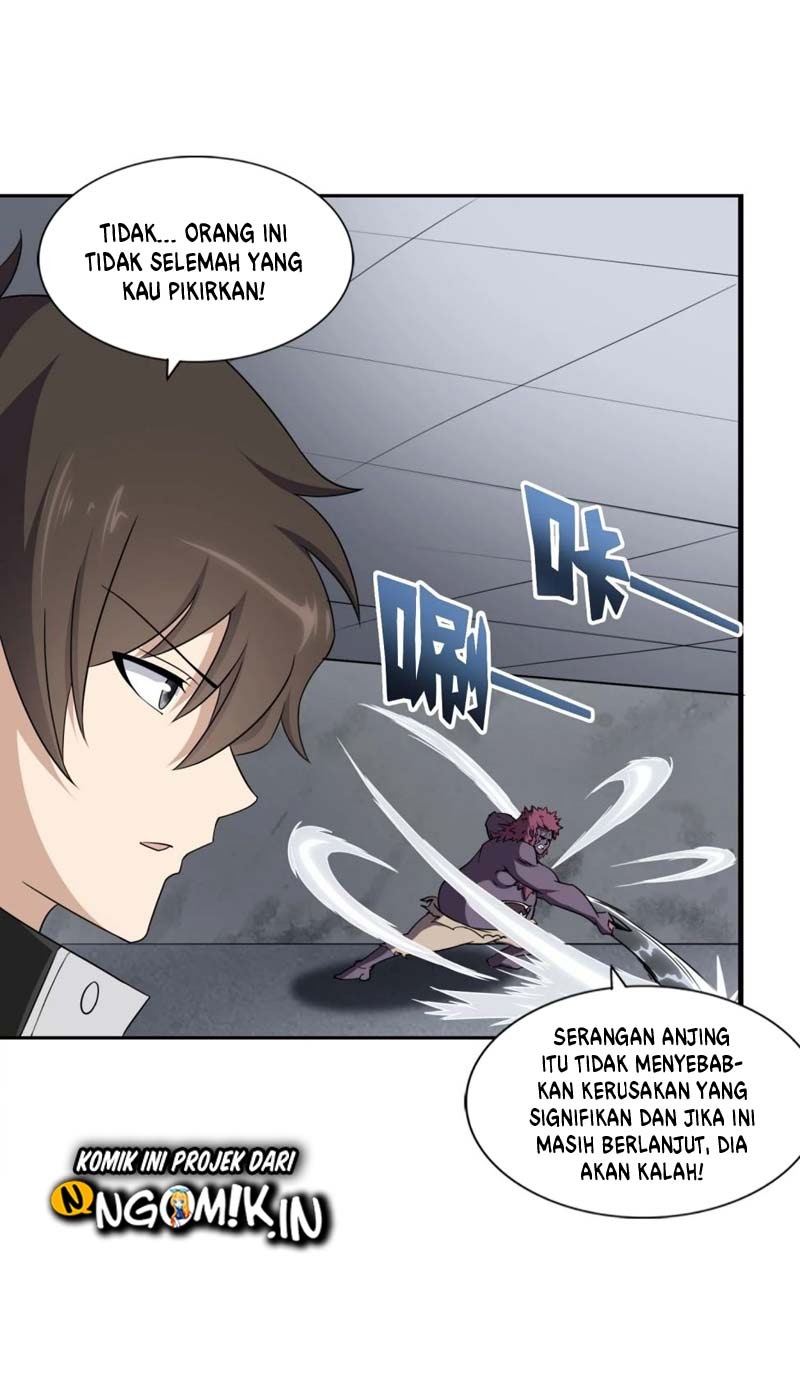 Virus Girlfriend Chapter 151 - halaman 18