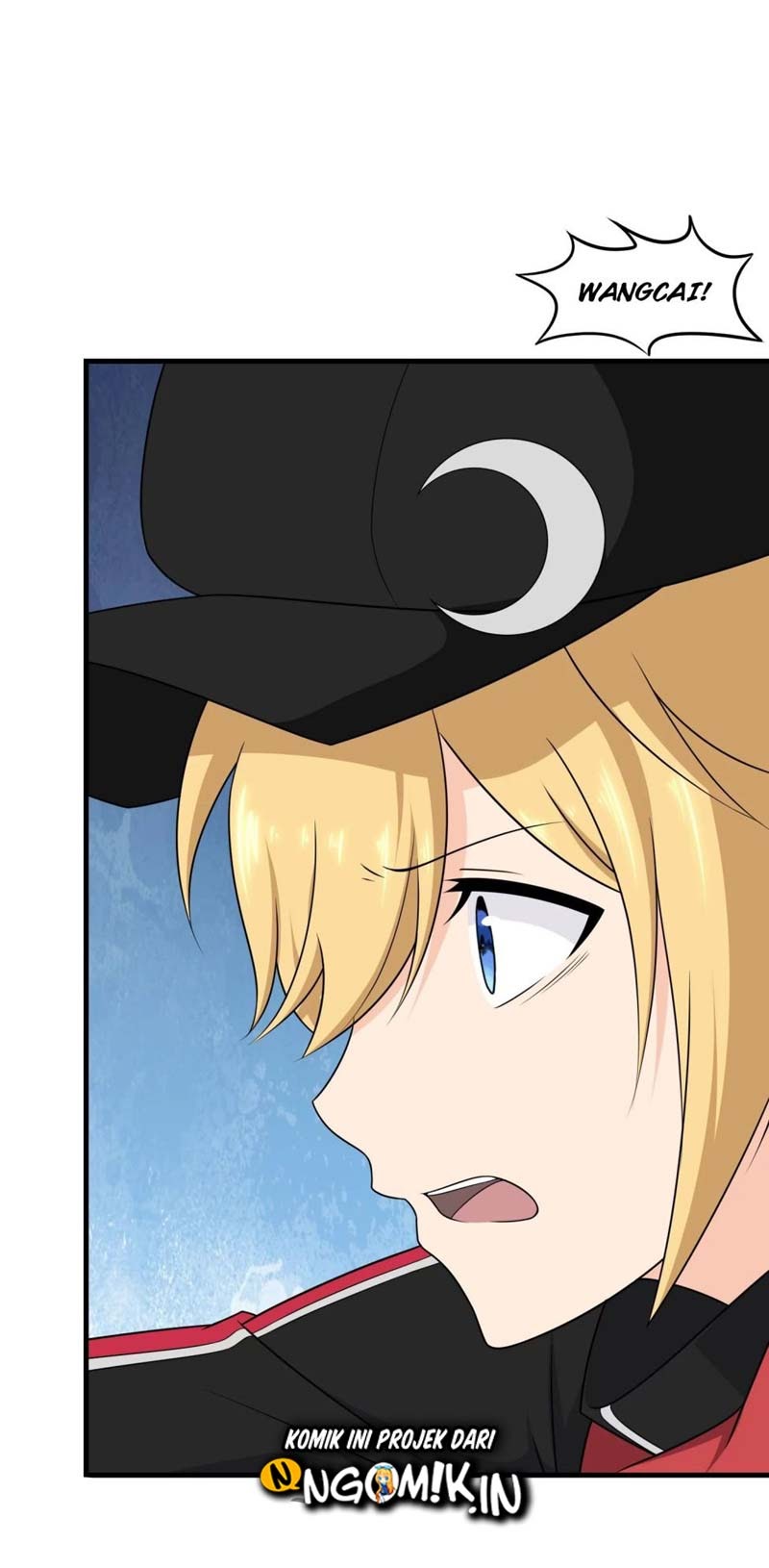 Virus Girlfriend Chapter 151 - halaman 21