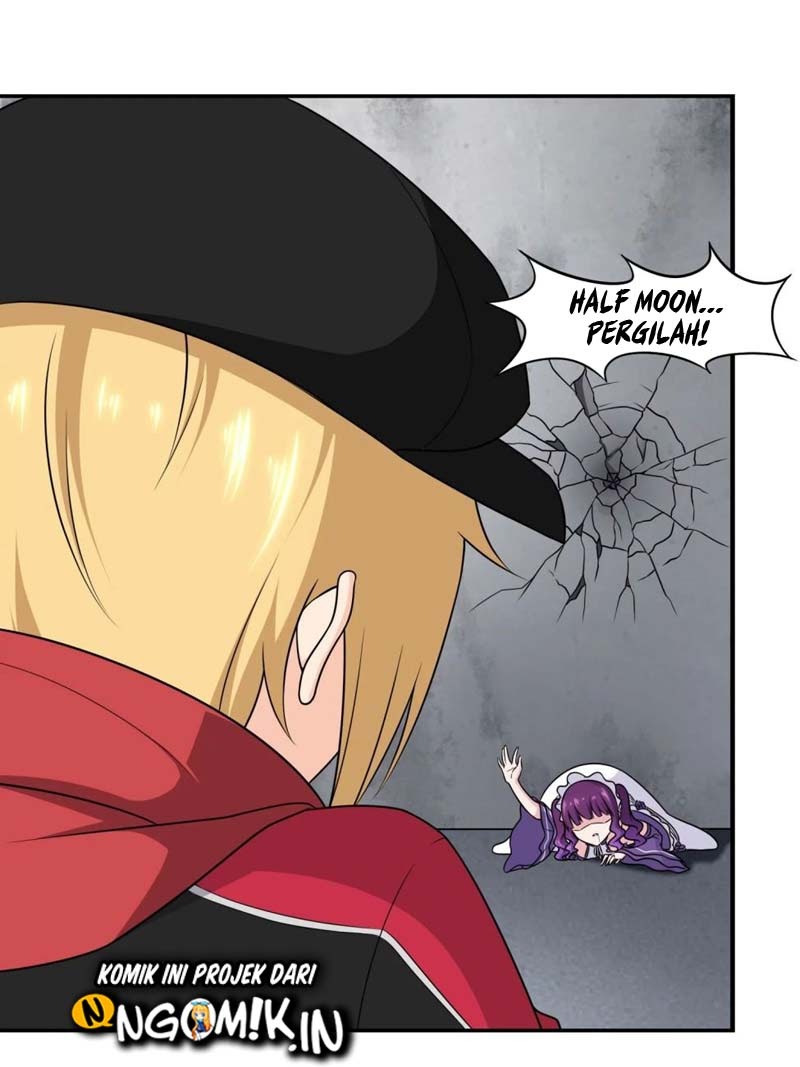 Virus Girlfriend Chapter 151 - halaman 22