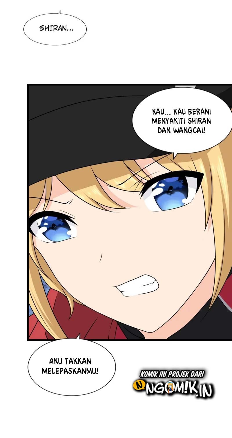 Virus Girlfriend Chapter 151 - halaman 23