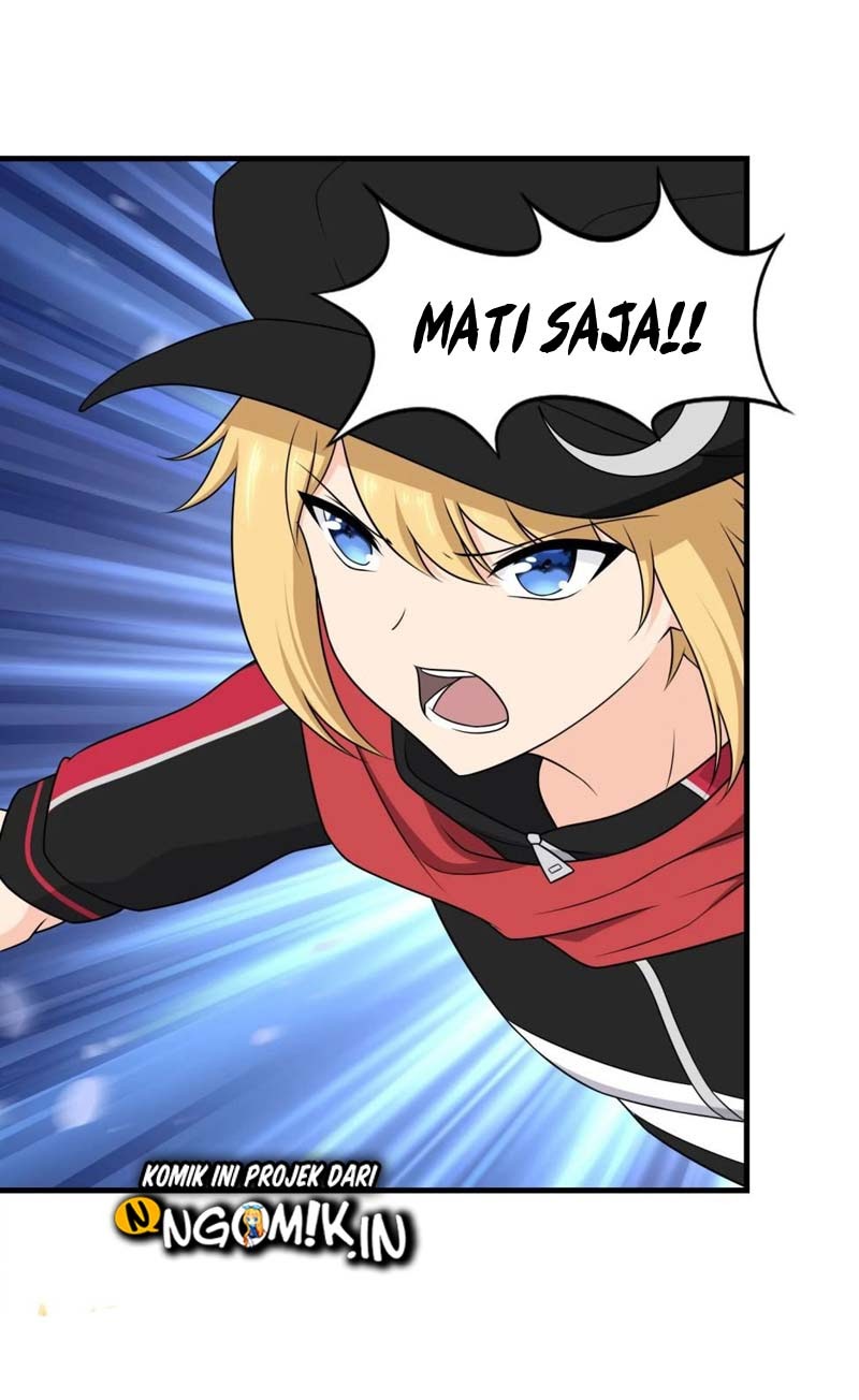 Virus Girlfriend Chapter 151 - halaman 24