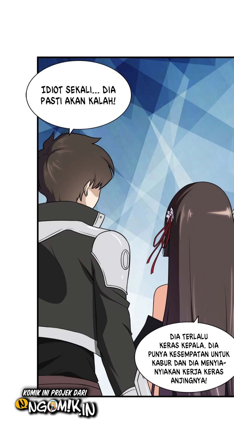 Virus Girlfriend Chapter 151 - halaman 25