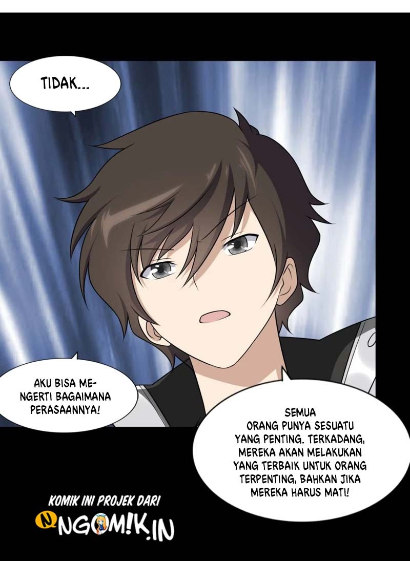 Virus Girlfriend Chapter 151 - halaman 26