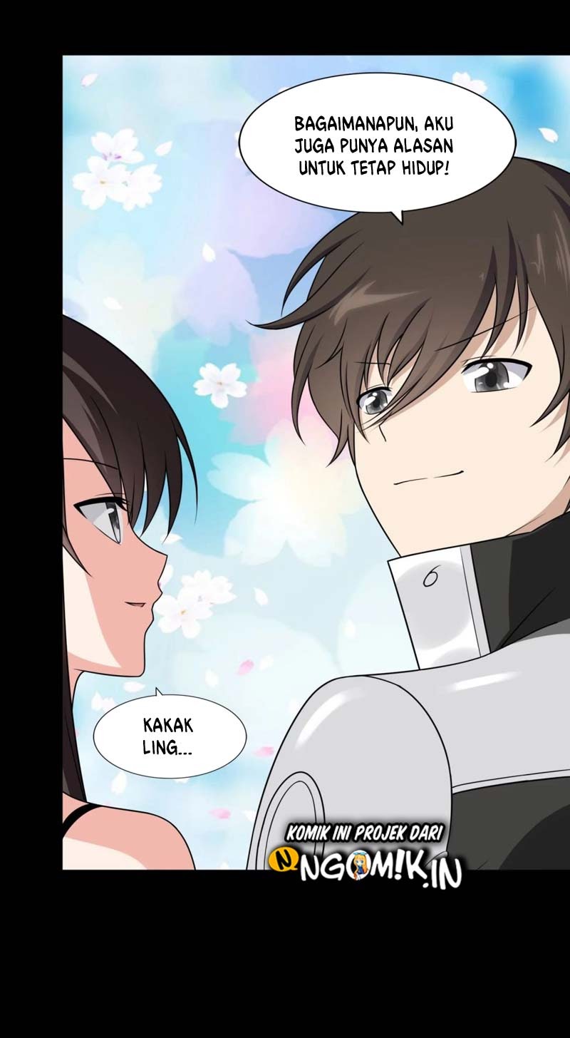Virus Girlfriend Chapter 151 - halaman 27