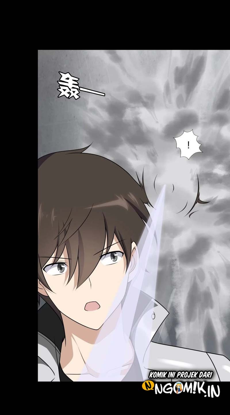 Virus Girlfriend Chapter 151 - halaman 29