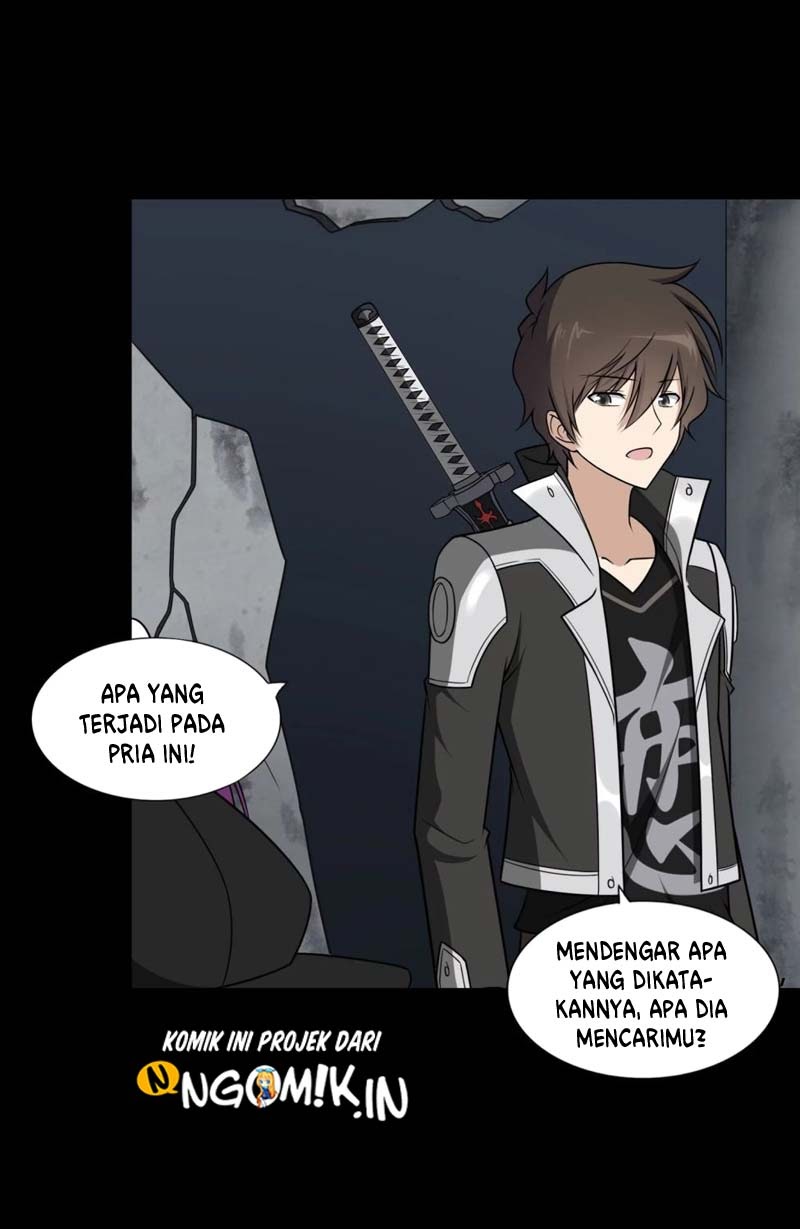 Virus Girlfriend Chapter 151 - halaman 3