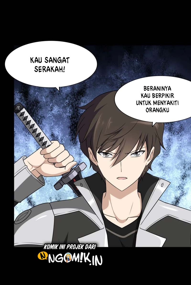 Virus Girlfriend Chapter 151 - halaman 31