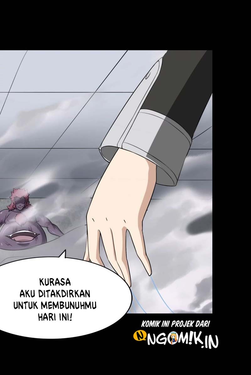 Virus Girlfriend Chapter 151 - halaman 32