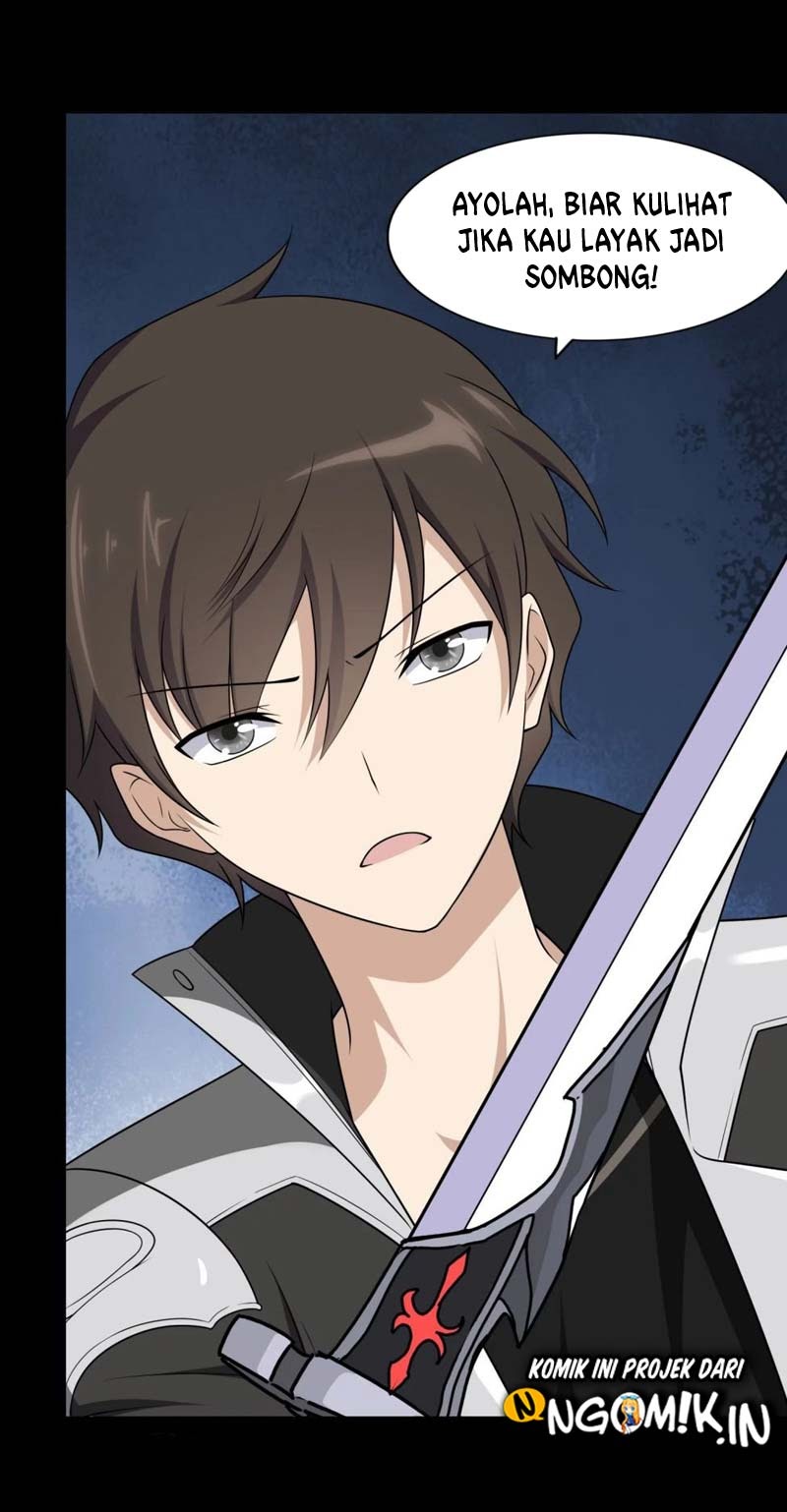 Virus Girlfriend Chapter 151 - halaman 33