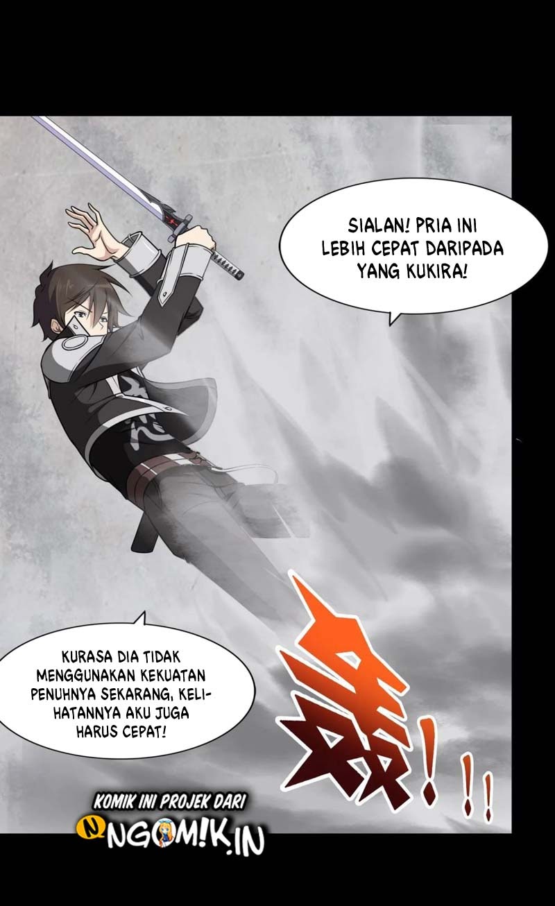 Virus Girlfriend Chapter 151 - halaman 35