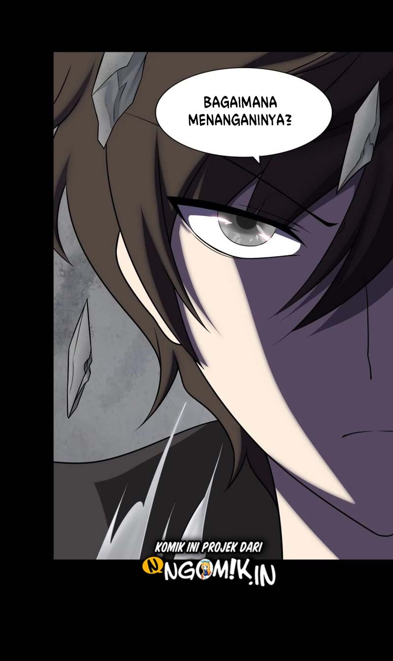 Virus Girlfriend Chapter 151 - halaman 36