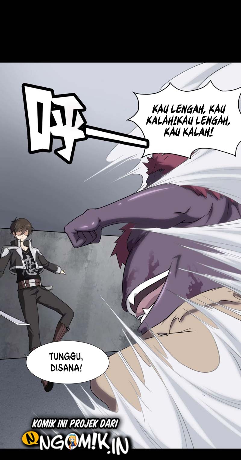 Virus Girlfriend Chapter 151 - halaman 37