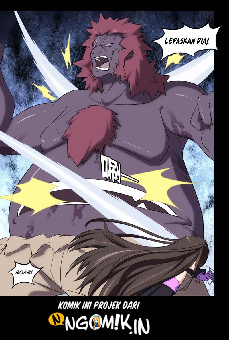 Virus Girlfriend Chapter 151 - halaman 38