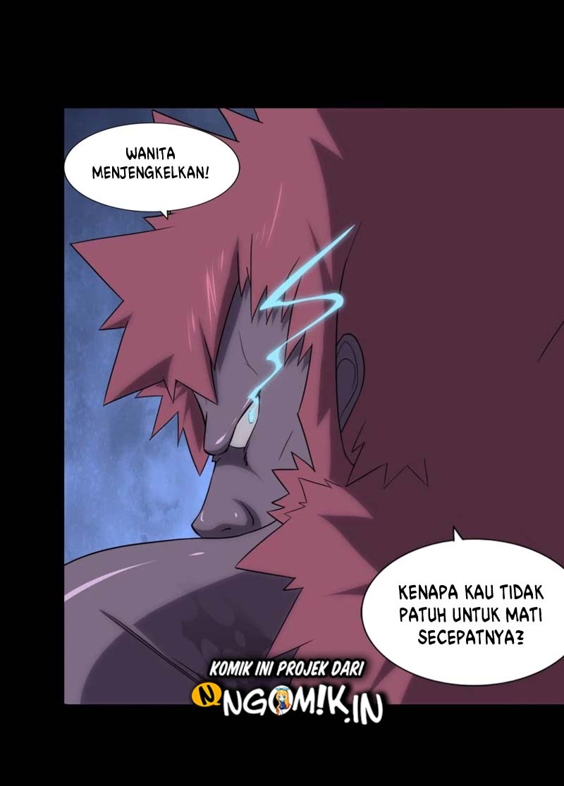 Virus Girlfriend Chapter 151 - halaman 39