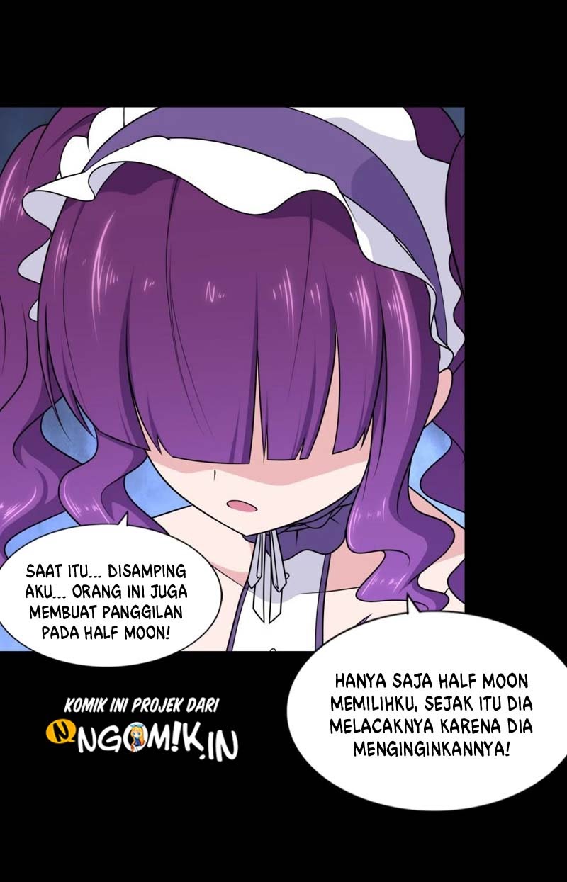 Virus Girlfriend Chapter 151 - halaman 4