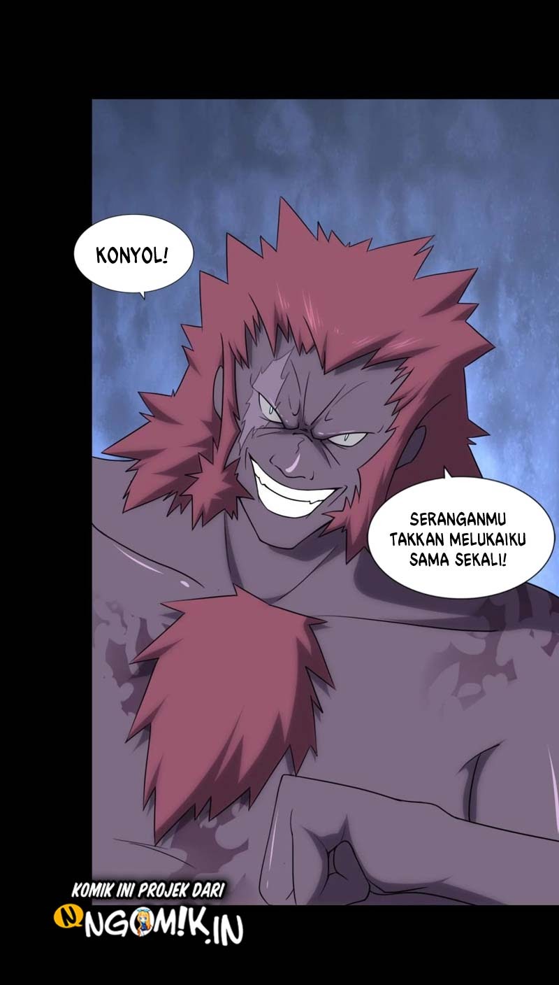 Virus Girlfriend Chapter 151 - halaman 41