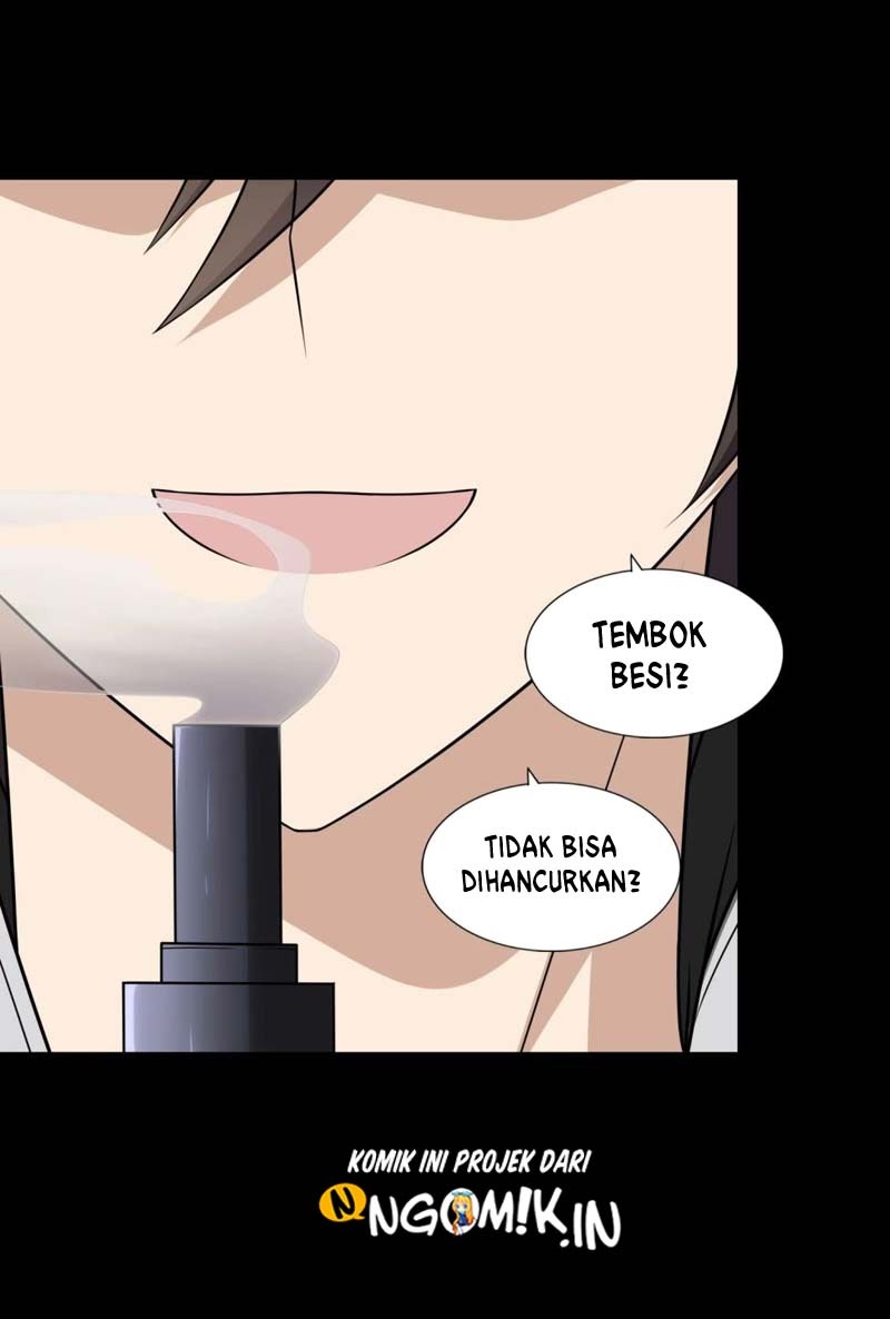 Virus Girlfriend Chapter 151 - halaman 44