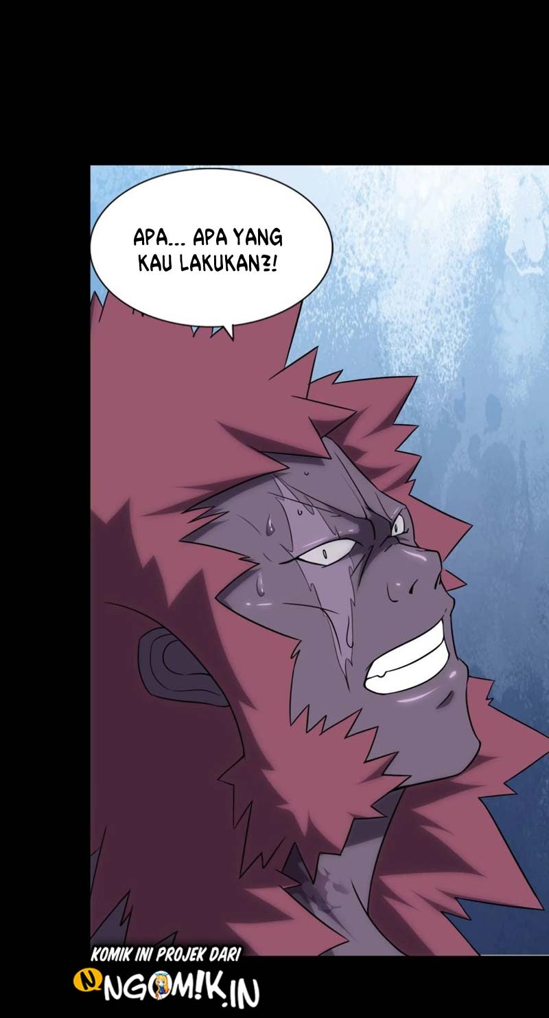 Virus Girlfriend Chapter 151 - halaman 45
