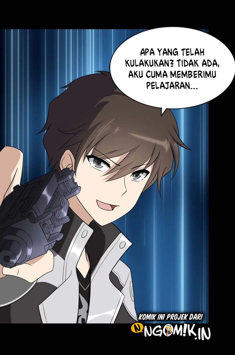 Virus Girlfriend Chapter 151 - halaman 46