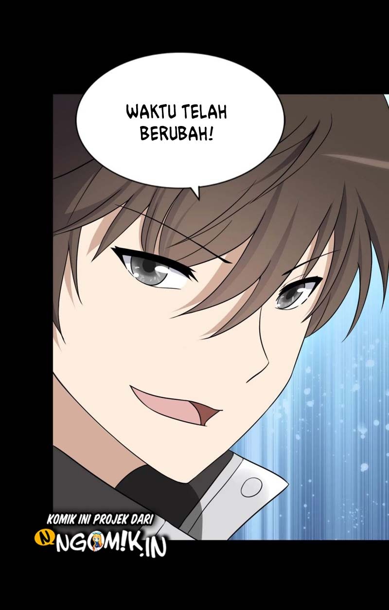 Virus Girlfriend Chapter 151 - halaman 47