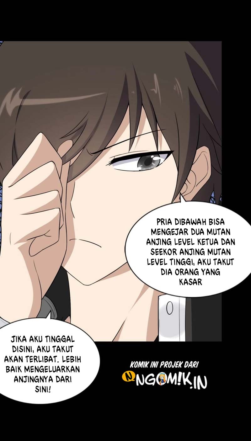 Virus Girlfriend Chapter 151 - halaman 6