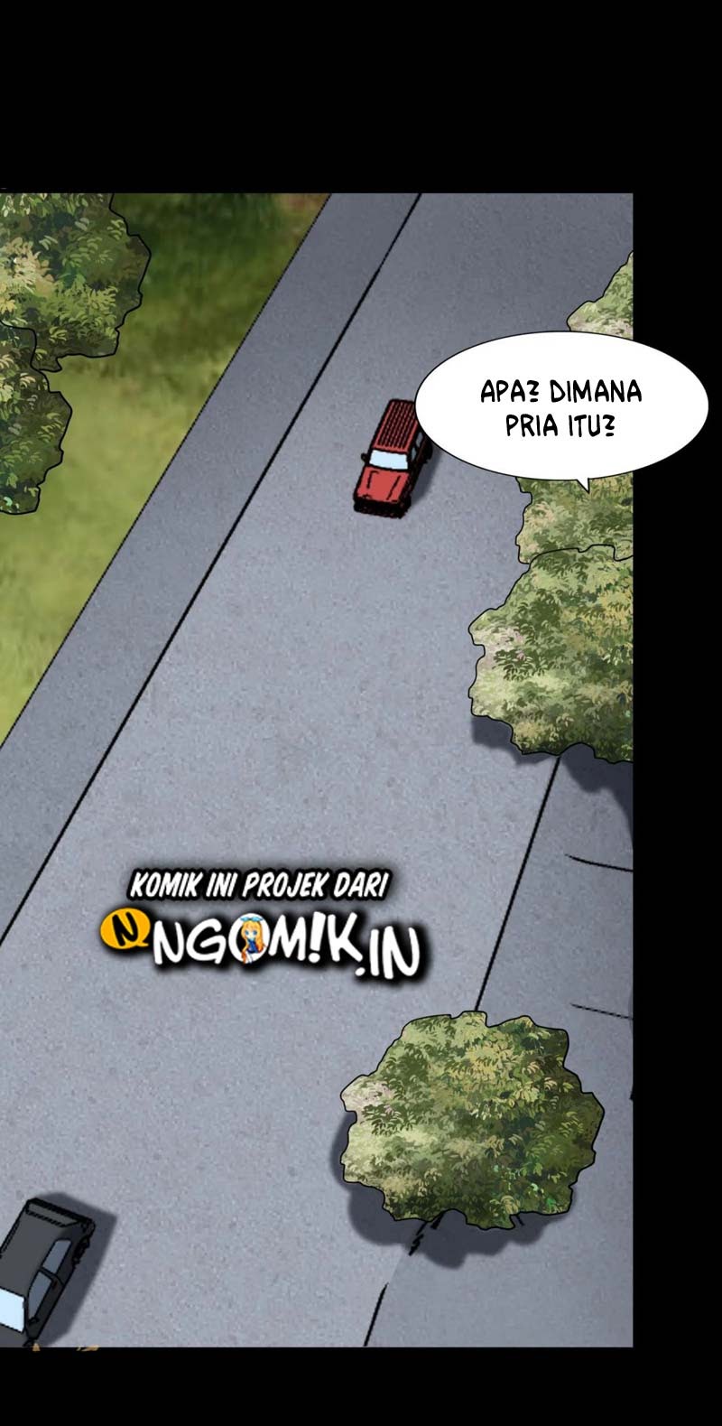 Virus Girlfriend Chapter 151 - halaman 8