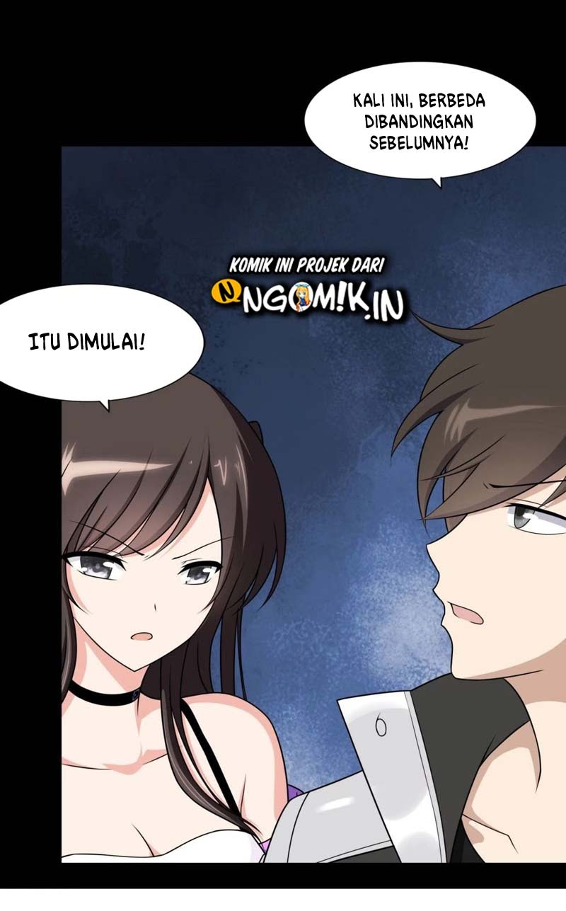 Virus Girlfriend Chapter 151 - halaman 9