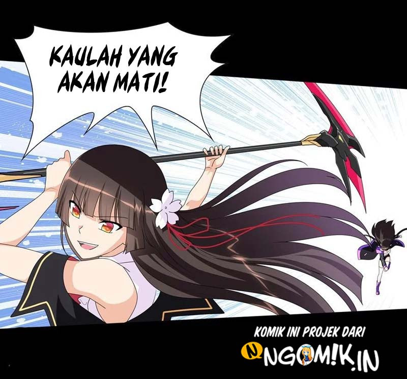 Virus Girlfriend Chapter 152 - halaman 14